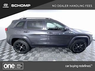 2016 Jeep Cherokee Trailhawk 1C4PJMBS4GW335528 2016 Jeep Cherokee Trailhawk