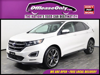 2017 Ford Edge Sport 2FMPK4AP8HBC51091 2017 Ford Edge Sport