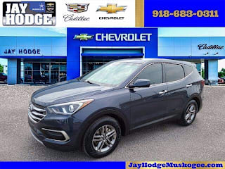 2017 Hyundai Santa Fe Sport 2.4L 5XYZT3LB7HG392350 2017 Hyundai Santa Fe Sport 2.4L