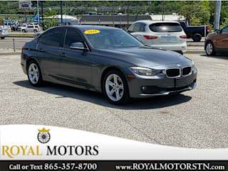 2014 BMW 3 Series 320i xDrive WBA3C3G55ENS69853 2014 BMW 3 Series 320i xDrive