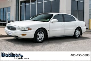 2005 Buick LeSabre Limited 1G4HR54K15U106907 2005 Buick LeSabre Limited