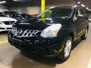 2012 Nissan Rogue JN8AS5MV6CW705974 2012 Nissan Rogue