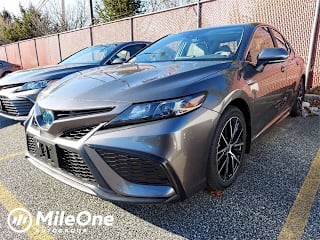 2021 Toyota Camry Hybrid 4T1S31AK4MU548938 2021 Toyota Camry Hybrid
