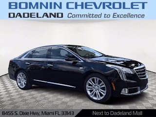 2018 Cadillac XTS 2G61M5S38J9134794 2018 Cadillac XTS
