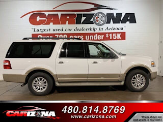 2014 Ford Expedition EL 1FMJK1J58EEF44816 2014 Ford Expedition EL