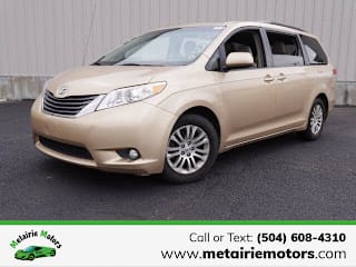 2011 Toyota Sienna XLE 8-Passenger 5TDYK3DC4BS065338 2011 Toyota Sienna XLE 8-Passenger