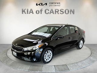 2017 Kia Forte S 3KPFL4A77HE029261 2017 Kia Forte S