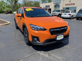 2018 Subaru Crosstrek 2.0i Premium JF2GTACC2JH254122 2018 Subaru Crosstrek 2.0i Premium