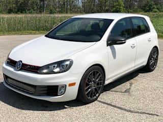 2014 Volkswagen Golf GTI Wolfsburg Edition PZEV WVWGD7AJ3EW004163 2014 Volkswagen Golf GTI Wolfsburg Edition PZEV