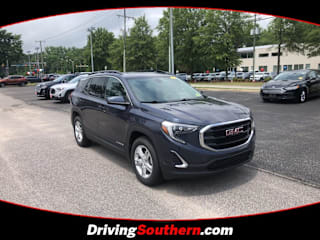 2019 GMC Terrain SLE 3GKALTEV8KL132760 2019 GMC Terrain SLE