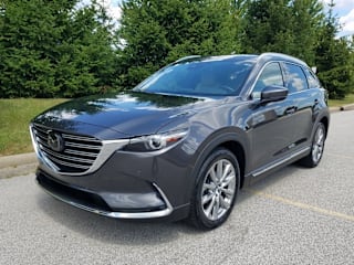 2018 Mazda CX-9 Grand Touring JM3TCBDY7J0226075 2018 Mazda CX-9 Grand Touring