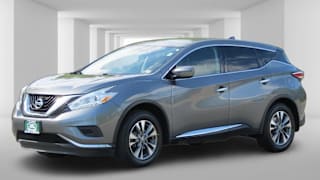 2017 Nissan Murano S 5N1AZ2MH1HN129512 2017 Nissan Murano S