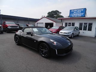 2019 Nissan 370Z Roadster JN1AZ4FH5KM620369 2019 Nissan 370Z Roadster