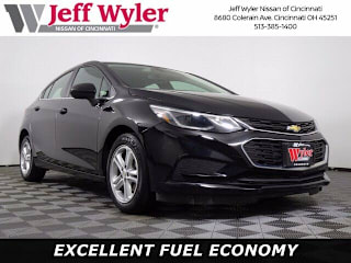 2018 Chevrolet Cruze LT Auto 3G1BE6SM1JS522040 2018 Chevrolet Cruze LT Auto