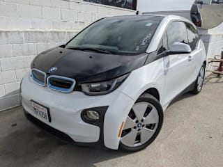 2014 BMW i3 Base WBY1Z4C54EV276909 2014 BMW i3 Base