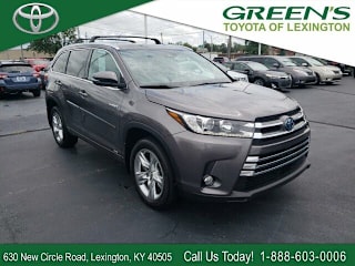2018 Toyota Highlander Hybrid Limited 5TDDGRFH3JS051179 2018 Toyota Highlander Hybrid Limited