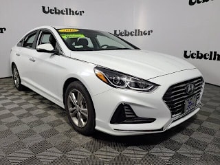 2018 Hyundai Sonata SEL 5NPE34AFXJH620558 2018 Hyundai Sonata SEL