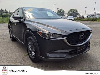 2019 Mazda CX-5 Touring JM3KFBCM6K1586080 2019 Mazda CX-5 Touring