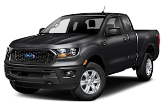 2019 Ford Ranger 1FTER1EH2KLB02353 2019 Ford Ranger