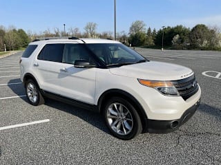 2014 Ford Explorer 1FM5K8D86EGB22337 2014 Ford Explorer