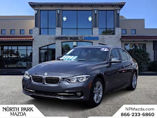 2018 BMW 3 Series 330e iPerformance WBA8E1C56JA178215 2018 BMW 3 Series 330e iPerformance