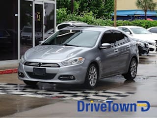 2016 Dodge Dart SXT Sport 1C3CDFFA7GD814397 2016 Dodge Dart SXT Sport