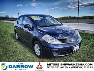 2009 Nissan Versa 1.6 3N1CC11E69L499734 2009 Nissan Versa 1.6