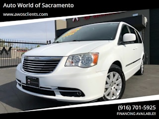 2014 Chrysler Town and Country Touring 2C4RC1BG1ER211008 2014 Chrysler Town and Country Touring