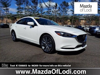 2019 Mazda Mazda6 Touring JM1GL1VM9K1508603 2019 Mazda Mazda6 Touring