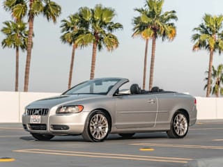 2007 Volvo C70 T5 YV1MC68237J010795 2007 Volvo C70 T5