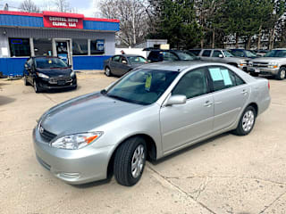 2004 Toyota Camry 4T1BE32KX4U789746 2004 Toyota Camry