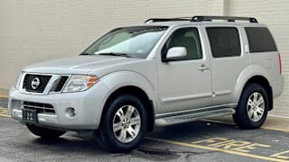 2010 Nissan Pathfinder SE 5N1AR1NB8AC601369 2010 Nissan Pathfinder SE