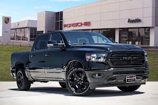 2021 Ram Pickup 1500 Big Horn 1C6RREFT7MN574803 2021 Ram Pickup 1500 Big Horn