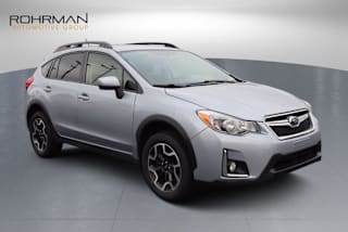 2017 Subaru Crosstrek 2.0i Premium JF2GPABCXH8205864 2017 Subaru Crosstrek 2.0i Premium