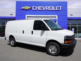2020 Chevrolet Express Cargo 2500 1GCWGAFP0L1139785 2020 Chevrolet Express Cargo 2500