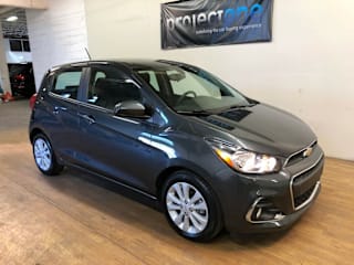 2018 Chevrolet Spark 1LT CVT KL8CD6SA5JC441559 2018 Chevrolet Spark 1LT CVT