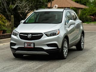 2019 Buick Encore KL4CJASB1KB894378 2019 Buick Encore