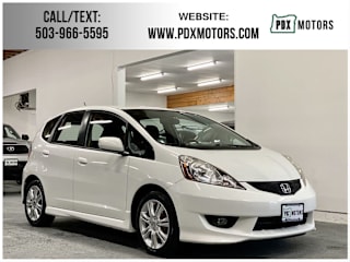 2011 Honda Fit Sport JHMGE8H52BC016697 2011 Honda Fit Sport