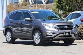 2016 Honda CR-V EX-L 2HKRM3H76GH534602 2016 Honda CR-V EX-L