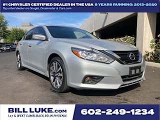 2017 Nissan Altima 2.5 SV 1N4AL3AP1HC289818 2017 Nissan Altima 2.5 SV