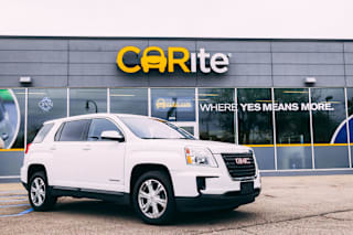 2017 GMC Terrain SLE-1 2GKALMEK0H6348661 2017 GMC Terrain SLE-1