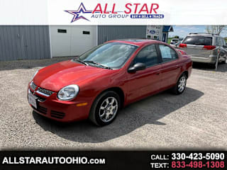 2004 Dodge Neon SXT 1B3ES56C44D637567 2004 Dodge Neon SXT