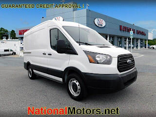 2019 Ford Transit Cargo 150 1FTYE1CM1KKB64082 2019 Ford Transit Cargo 150