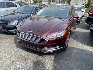 2018 Ford Fusion SE 3FA6P0H71JR109078 2018 Ford Fusion SE