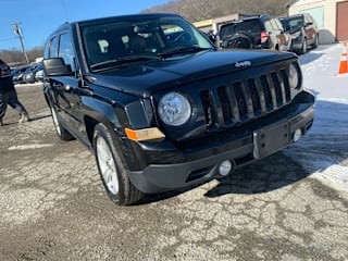 2014 Jeep Patriot 1C4NJRFB4ED694207 2014 Jeep Patriot