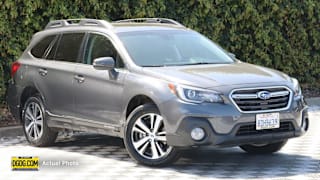 2018 Subaru Outback 2.5i Limited 4S4BSANC9J3281920 2018 Subaru Outback 2.5i Limited