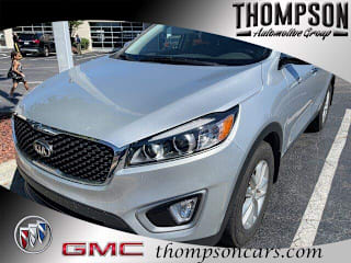 2017 Kia Sorento LX 5XYPGDA30HG288781 2017 Kia Sorento LX