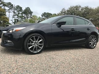2018 Mazda Mazda3 3MZBN1L32JM193088 2018 Mazda Mazda3