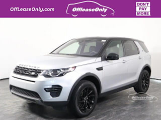 2017 Land Rover Discovery Sport SE SALCP2BG3HH654561 2017 Land Rover Discovery Sport SE