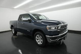 2020 Ram Pickup 1500 1C6SRFDT3LN281442 2020 Ram Pickup 1500